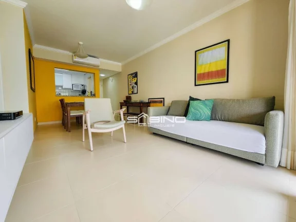 Imagem Apartamento Pé na Areia à venda em Riviera, no Edifício Porto Belo, com 3 dormitórios 2 suítes 108m²