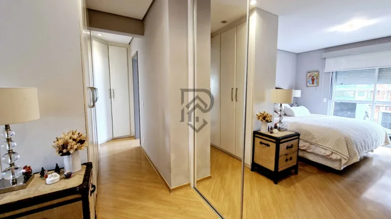 Imagem Apartamento campo belo 4 suites 5 vagas
