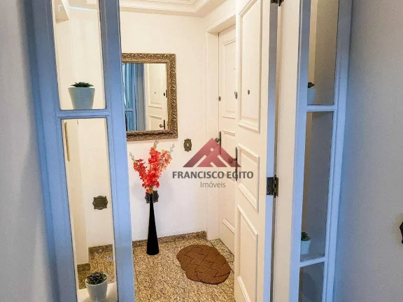 Imagem Apartamento à venda, 207 m² por R$ 1.650.000,00 - Icaraí - Niterói/RJ
