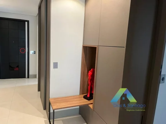 Imagem Apartamento com 122m² 02 quarto 02 suites, na Vila Olimpia