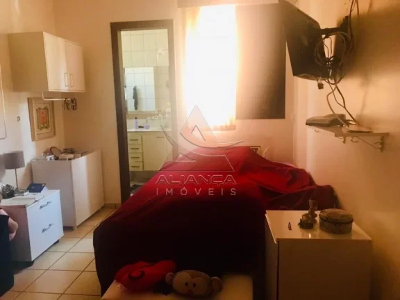 Imagem Apartamento - Ribeirão Preto - Vila Seixas