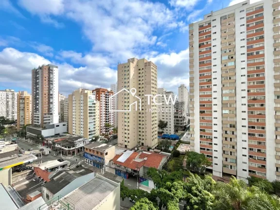 Imagem Apartamento à venda no bairro Moema - São Paulo/SP, Zona Sul