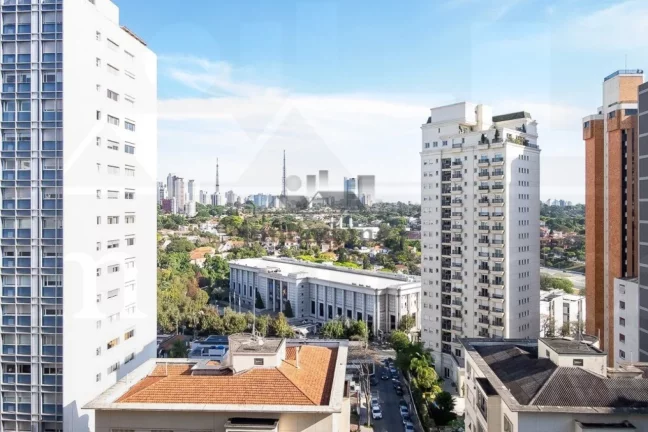 Imagem Apartamento à venda em Higienópolis com 03 quartos sendo 01 suíte e 02 vagas, 310m²