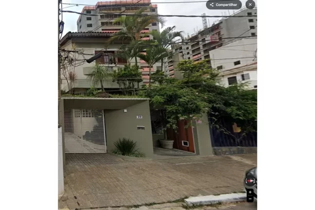 Imagem CASA RESIDENCIAL em São Paulo - SP, Aclimação