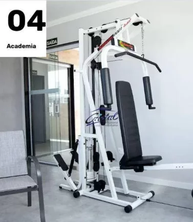 Imagem Apartamento com 1 dormitório à venda, 44 m² por R$ 336.000 - Guilhermina - Praia Grande/SP