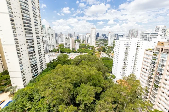 Imagem COBERTURA RESIDENCIAL em São Paulo - SP, Brooklin Paulista