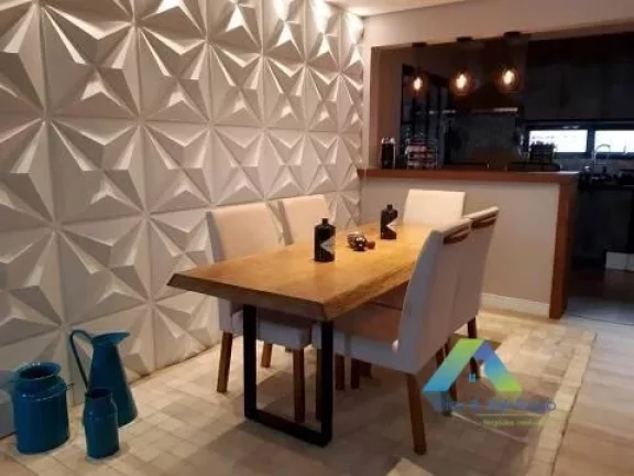 Imagem Excelente Apartamento com 3 suítes, 125 m², área de lazer completa - Vila Andrade (Zona Sul) - São Paulo/SP