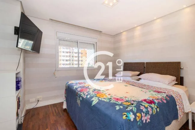 Imagem Apartamento com 2 dormitórios à venda, 111 m² por R$ 2.000.000,00 - Brooklin - São Paulo/SP