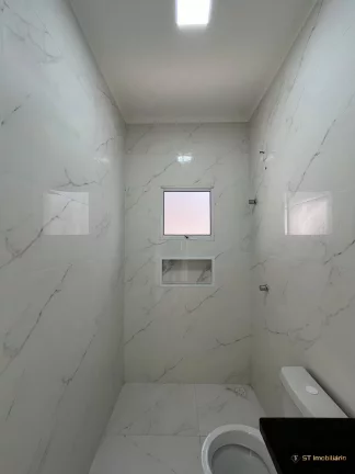 Imagem Casa em Bom Jesus Dos Perdões- Recém Construida - Financiamenton - 429 mil