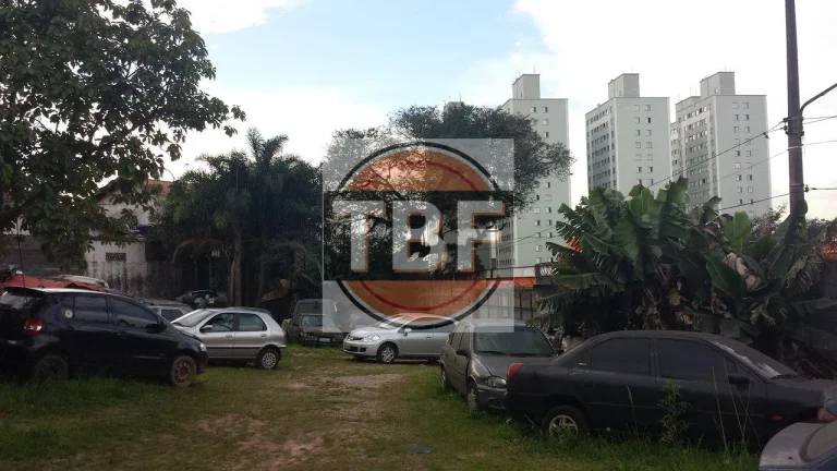 Imagem Terreno para desenvolvimento em São Bernardo do Campo