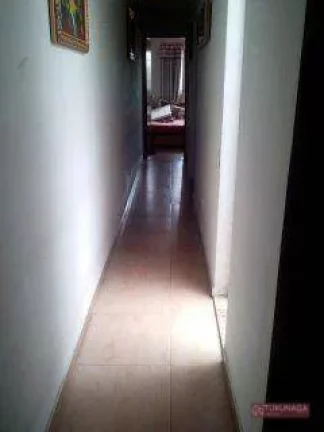 Imagem Sobrado com 3 quartos à venda, 180 m² por R$ 560.000 - Jardim Nossa Senhora do Carmo - São Paulo/SP