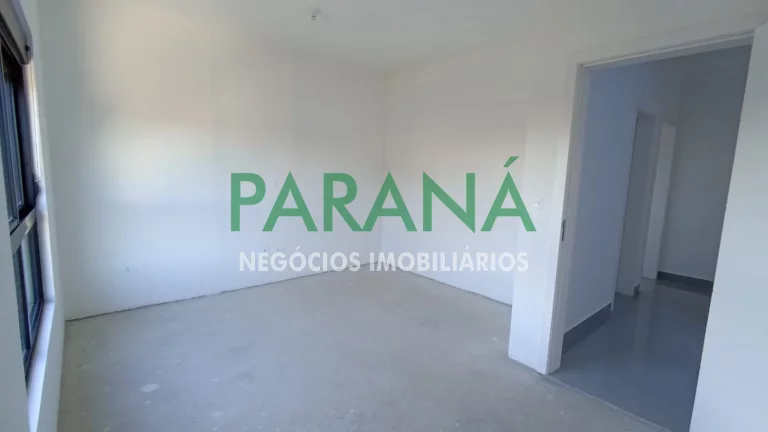 Imagem Sobrado novo a venda com quintal de 125 m², face n