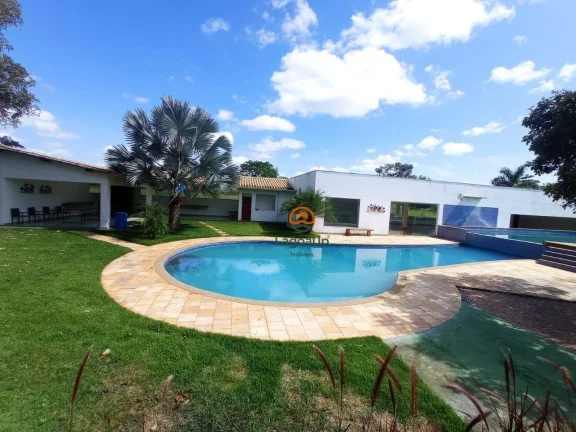 Imagem Terreno à venda, 1000 m² por R$ 1.150.000,00 - Condomínio Vitória Golf - Lagoa Santa/MG