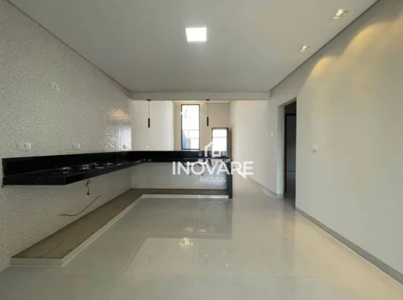 Imagem Casa com 3 dormitórios à venda, 172 m² por R$ 700.000 - Residencial Beira Rio I - Itumbiara/GO