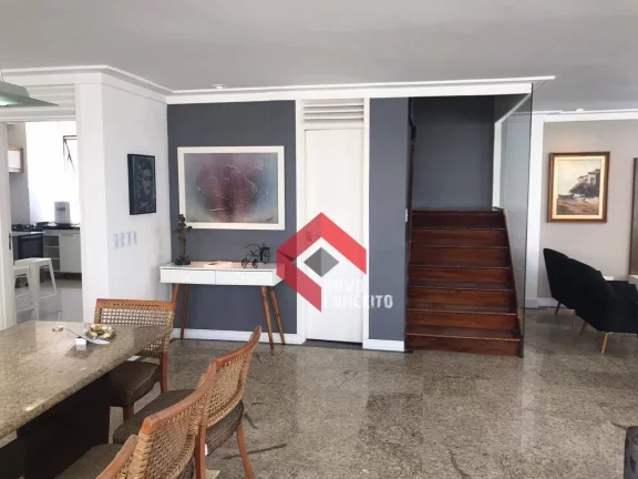 Imagem Apartamento à venda, 388 m² por R$ 1.980.000,00 - Meireles - Fortaleza/CE