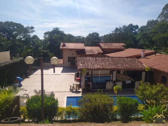 Imagem Casa com 3 quartos 6 vagas em condomínio - Parque da Fazenda - Itatiba/SP