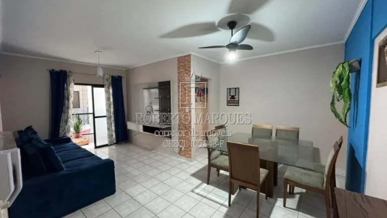 Imagem Oportunidade Incrível no CANTO DO FORTE, Praia Grande. Prédio com lazer completo pra você e toda família, piscina, academia, salão de festas, salão de jogos, 1 vaga de garagem, 2 elevadores, gás encanado, portaria 24 hrs.