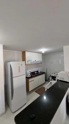 Imagem Apartamento Com varanda - 3 quartos - 1 suite - 72m² - em Ponta de campina, Cabedelo/PB