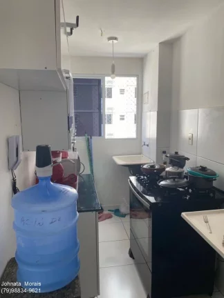 Imagem Imóvel à venda no Condomínio Verde Monte Floratta - 2 quartos, área de lazer, 6º andar