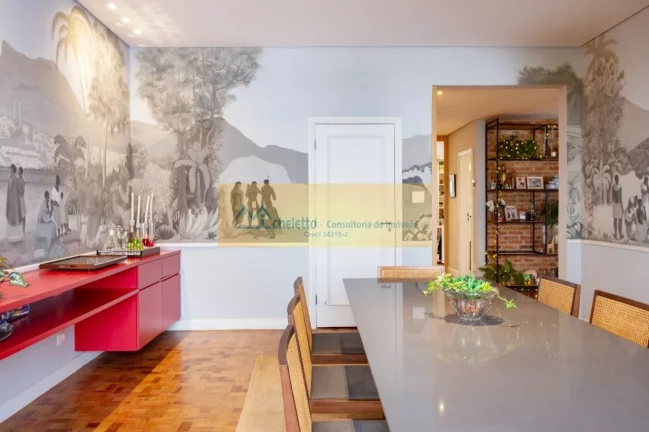 Imagem APARTAMENTO RESIDENCIAL em São Paulo - SP, Higienópolis