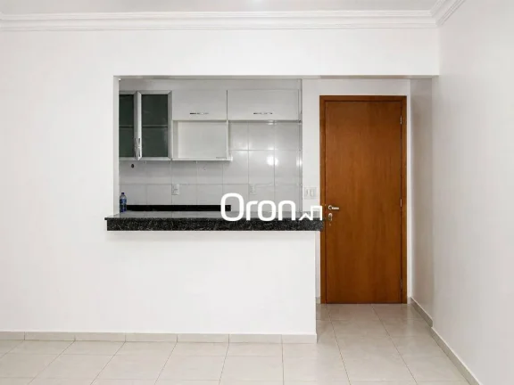 Imagem Apartamento com 2 dormitórios à venda, 69 m² por R$ 525.000,00 - Alto da Glória - Goiânia/GO