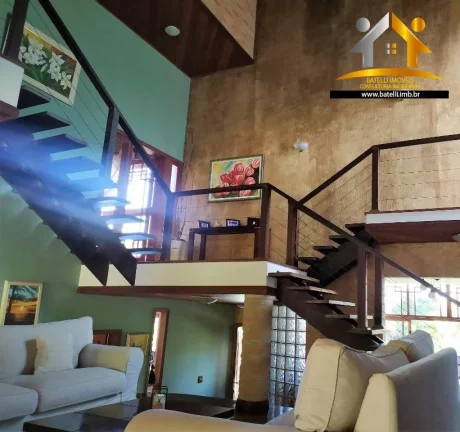 Imagem Casa à venda no condomínio Nova Higienópolis - Batelli Imóveis