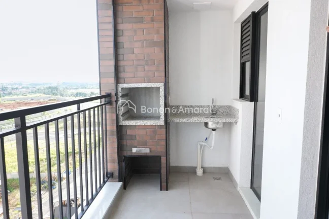 Imagem Este aconchegante apartamento oferece um layout inteligente e funcional, com dois dormitórios, send...