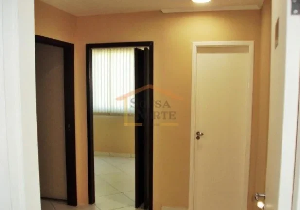 Imagem Sala comercial de 30m², em Santana, com 3 ambientes, 2 banheiros.
1 vaga de garagem, além de estac...