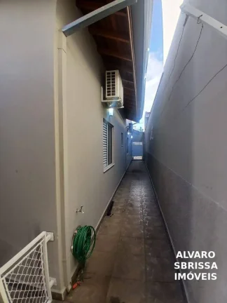 Imagem Casa Térrea com 3 suites à Venda no Condomínio Portal de Itu