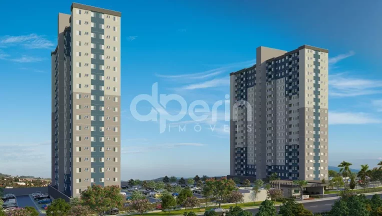 Imagem Aspen Residence - Região do Parque Fher