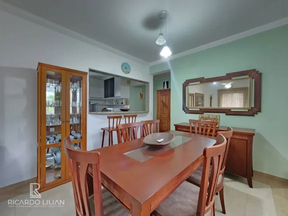 Imagem Apartamento no Guarujá - Enseada - 87,75m² com 3 dorms e duas vagas. A VENDA!!!