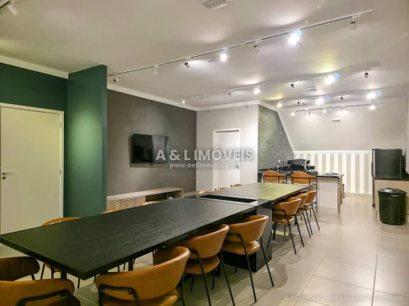 Imagem Apartamento em Campos do Jordão | 87,75 m² | 3 Dorms | Varanda Gourmet