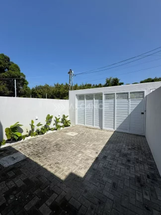Imagem Casa - 3 Quartos - 1 Suíte - 107 m² - Portal do Sol, João Pessoa/PB
