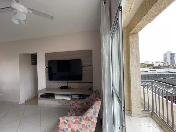 Imagem Apartamento com 3 dormitórios à venda, 93 m² por R$ 445.000,00 - Vila Adelina - Suzano/SP