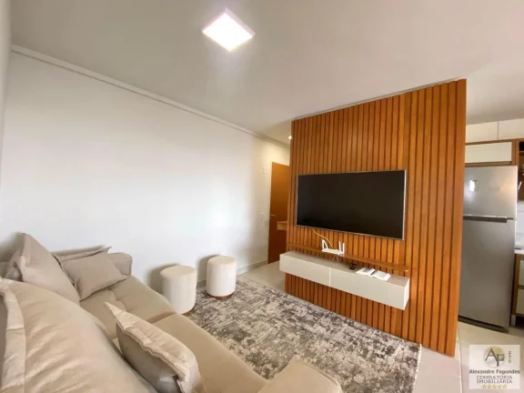 Imagem Apartamento para Venda em Goiânia, PARQUE AMAZONIA, 3 dormitórios, 1 suíte, 2 banheiros, 1 vaga