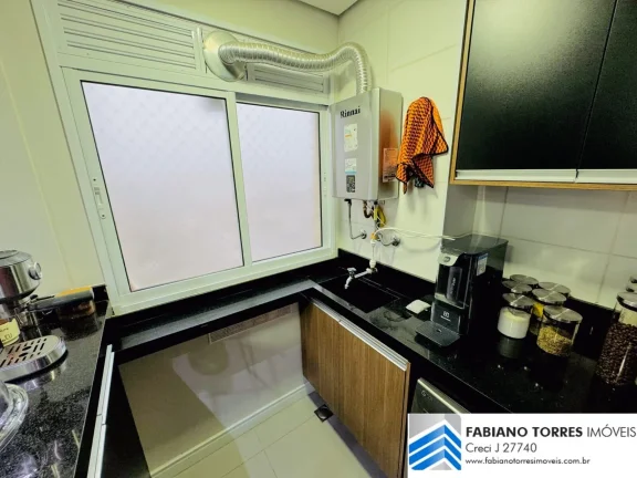 Imagem Apartamento PORTEIRA FECHADA-- Condominio Start- SBC