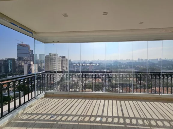 Imagem Cobertura Duplex à venda Vila Nova Conceição São Paulo