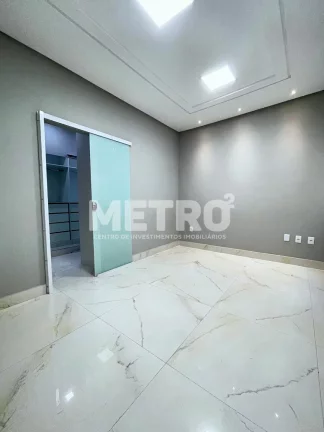 Imagem Casa para locação no Cond Sol Nascente Etapas com 3 suítes, PETROLINA - PE