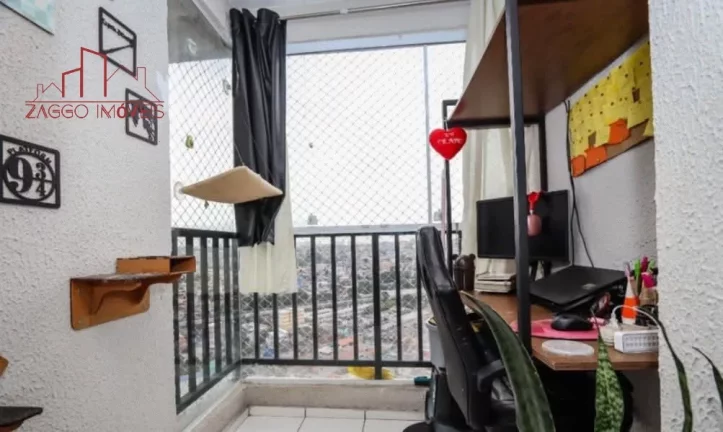 Imagem OPORTUNIDADE - Apartamento 2 dorms. - Metrô Vila das Belezas