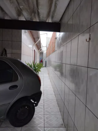 Imagem CASA TÉRREA COM DOIS DORMITÓRIOS PARA VENDA OU TROCA.