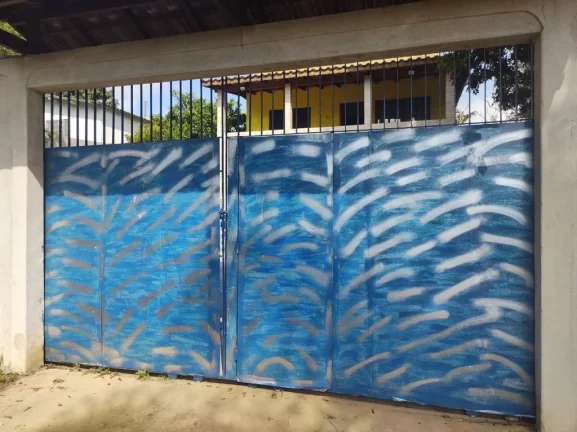 Imagem Chácara com 3 dormitórios à venda, 2280 m² por R$ 1.200.000,00 - Jardim dos Eucaliptos - Suzano/SP