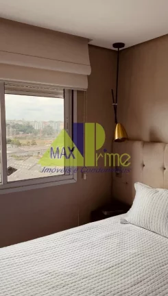 Imagem Apartamento para locação em São Paulo, Vila Carioca: 1 quarto, 2 salas, 1 banheiro, 1 vaga de garagem, 53m² de área.