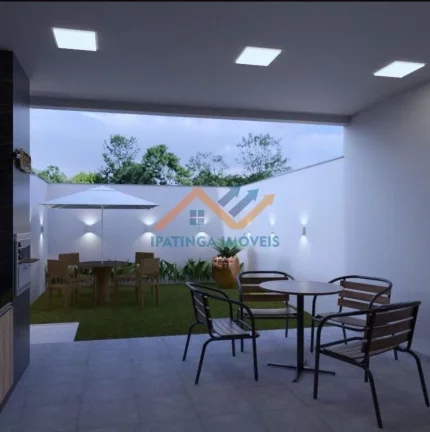 Imagem Casa Duplex à Venda no bairro Residencial Bethânia - Santana do Paraíso