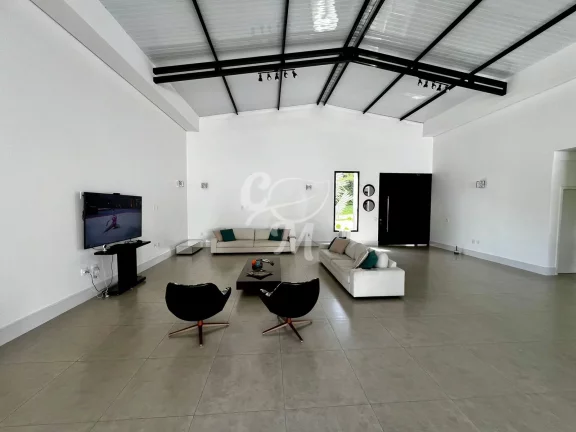 Imagem Casa Térrea em Condomínio Fechado no Cafezal
