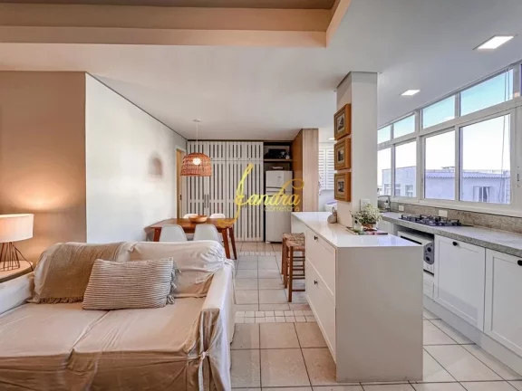 Imagem Apartamento beira mar, na Central de Atlântida!