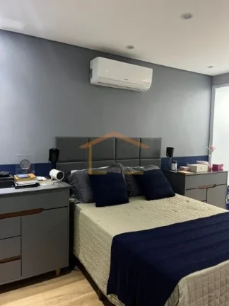 Imagem Apartamento mobiliado à venda com 55 m², oferece uma planta bem distribuída em dois pavimentos.
N...