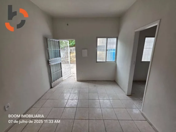 Imagem Casa com 2 dormitórios para alugar, 62 m² - Chacrinha - Nova Iguaçu/RJ