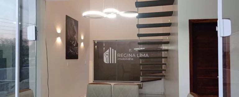 Imagem Casa TRIPLEX pronta para morar, 5 dormitórios à venda por R$ 680.000,00 - Parque Alvorada - Timon/MA