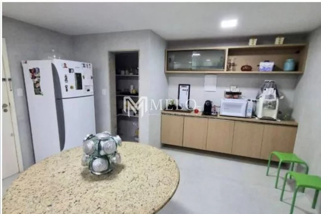 Imagem Apartamento 3Qts 2suits 154M²