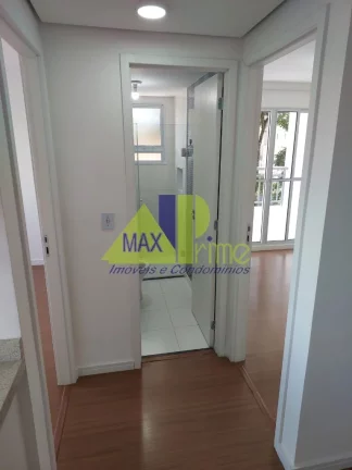 Imagem APARTAMENTO 02 DORMITÓRIOS/SACADA/PISO LAMINADO/